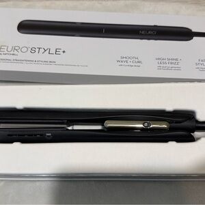 Paul Mitchell Neuro Black Hair Straightener